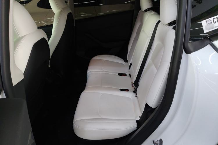 Used Tesla Model Y 2024 Long-Range All-Wheel-Drive Version