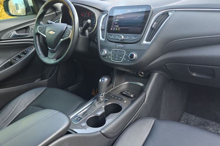 Used Chevrolet Malibu XL 2019 535T CVT Active Version