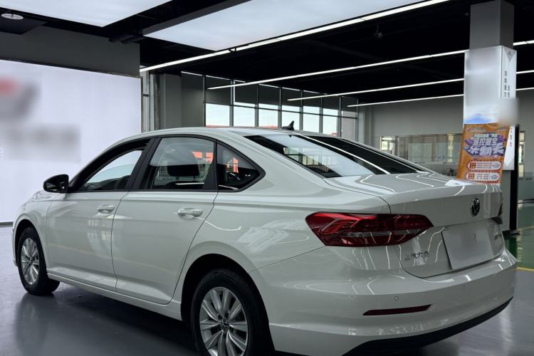 Used Volkswagen Lavida 2021 1.5L Automatic Fashion Edition
