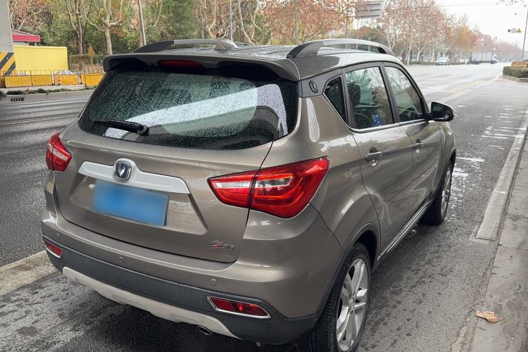 Used Changan CS35 2017 1.6L Automatic Luxury Model
