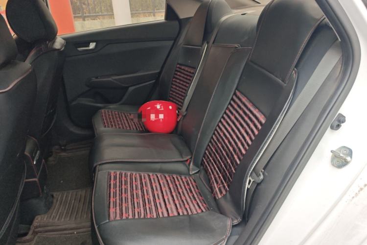 Used Hyundai Verna (new generation) 2016 1.4L Manual Cool Edition GLS
