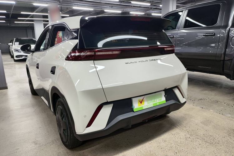 Used BYD Seagull 2023 Active Version