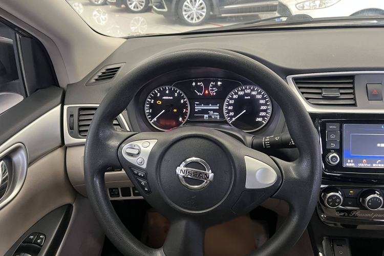 Used Nissan Sylphy 2016 1.6XE CVT Comfort Edition
