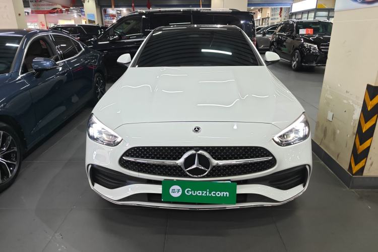 Used Mercedes-Benz C-Class 2024 C 260 L Sport Edition
