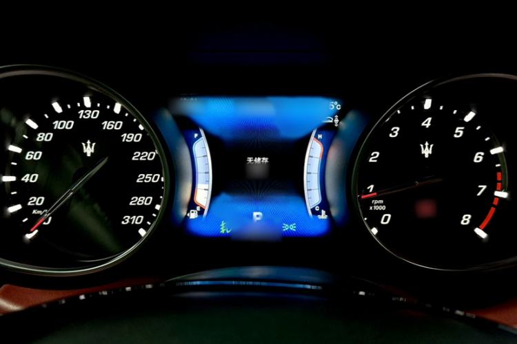 Used Maserati Levante 2016 3.0T Standard Edition