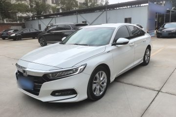 Used Honda Accord 2018 260TURBO Elite Edition China VI
