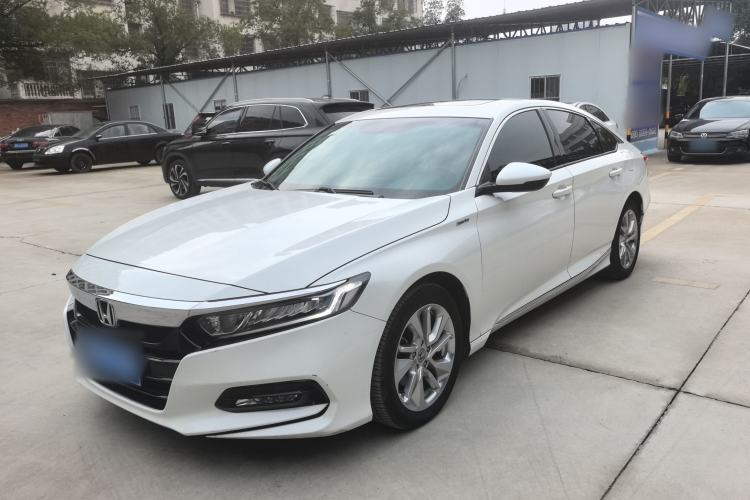 Used Honda Accord 2018 260TURBO Elite Edition China VI

