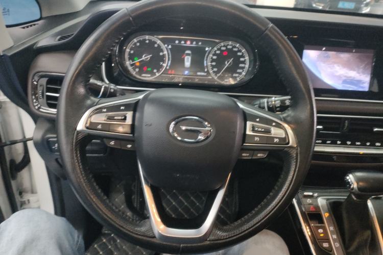 Used GAC Trumpchi M6 2019 270T DCT Luxury Edition (7-seater) China VI
