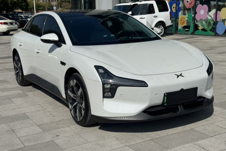 Used XPeng MONA M03 2024 620 with Ultra-Long Range