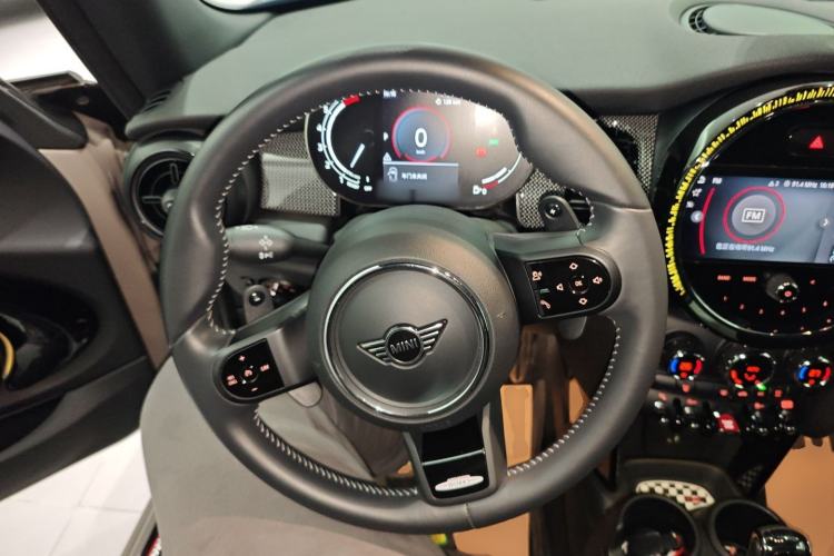 Used MINI MINI 2022 Updated 2.0T COOPER S Racing Driver