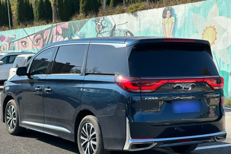 Used GAC Trumpchi M8 2021 Lingxiu Series 390T Deluxe Edition
