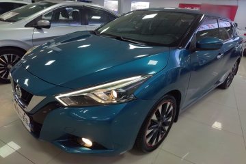 Used Nissan Lannia 2016 1.6L CVT High-Energy Version