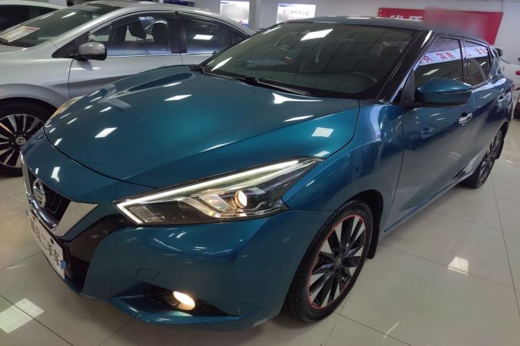 Used Nissan Lannia 2016 1.6L CVT High-Energy Version