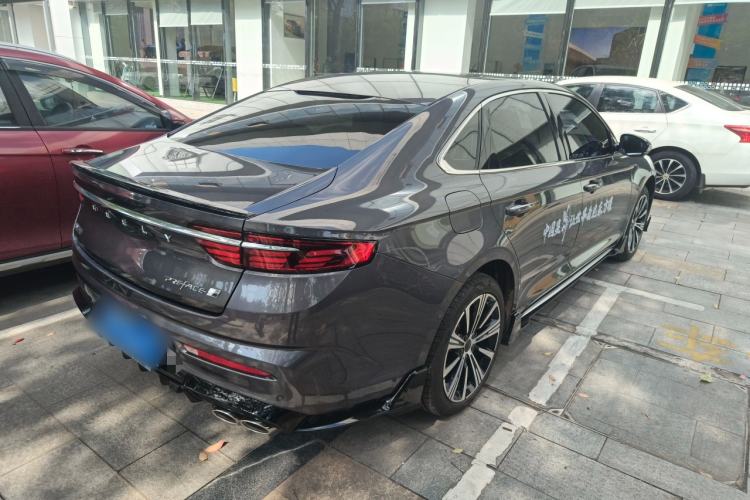 Used Geely Auto Preface 2025 Dongfang Yao 2.0TD Moonlight Edition