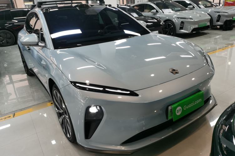 Used Nio ET5T 2023 75 kWh Touring