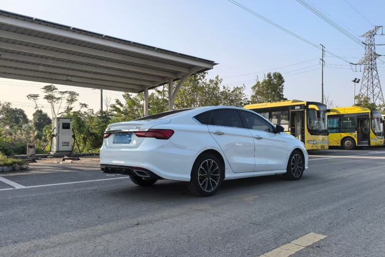 Used Geely Auto Binray 2021 1.4T CVT Asian Games Edition
