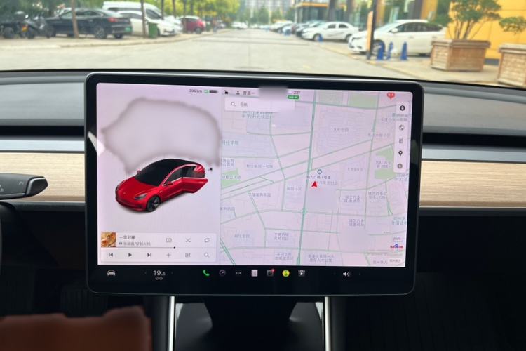 Used Tesla Model 3 (Import) 2019 Long-Range All-Wheel-Drive Version