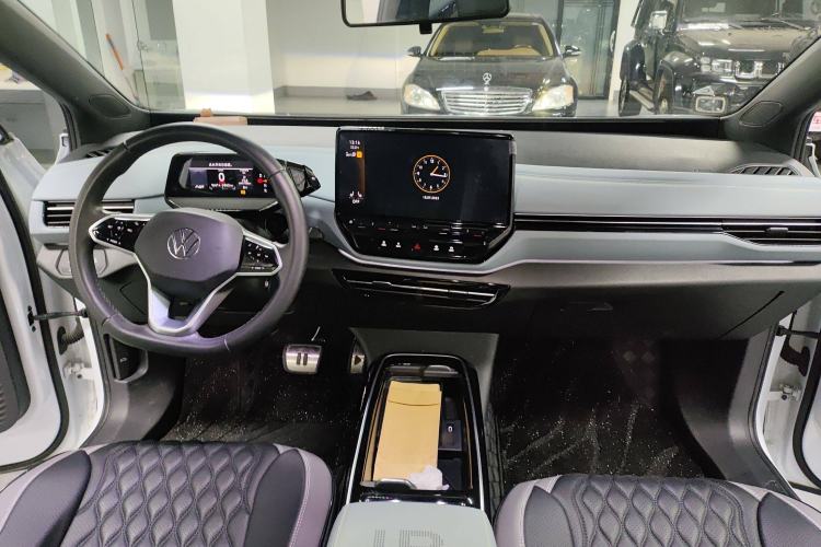 Used Volkswagen ID.4 X 2023 Pure Smart Edition