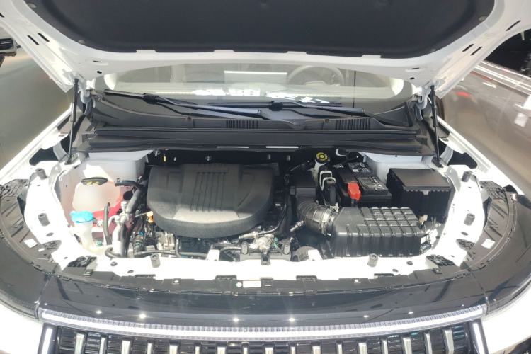 Used Jetour X90 PRO 2024 1.6T DCT Luxury Edition 5 Seats
