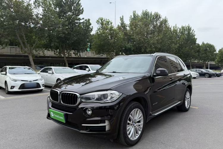 Used BMW X5 2014 xDrive35i Luxury Model

