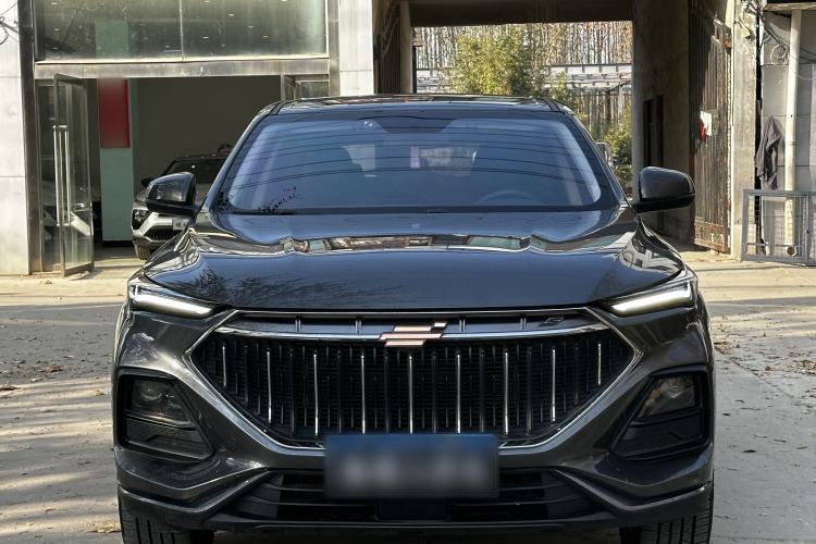 Used Oshan X5 2021 1.6L CVT Comfort Model
