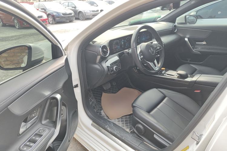 Used Mercedes-Benz A-Class 2022 A 180 L Sport Sedan
