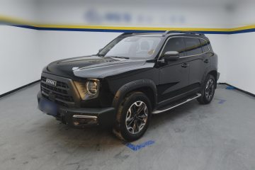 Used Haval DARGO 2022 2.0T DCT 4x4 Chinese Rural Dog Hunting Edition