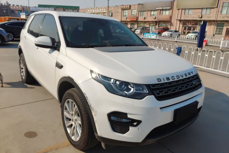 Used Land Rover Discovery Sport 2018 240 PS SE Version
