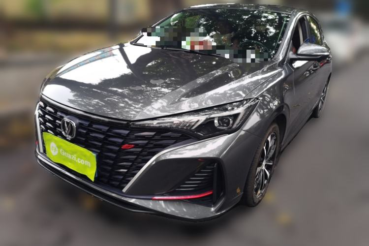 Used Changan Eado 2022 PLUS Blue Whale NE 1.4T GDI DCT Flagship Edition