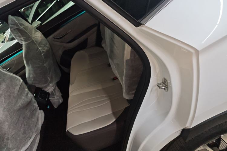 Used BYD Song PLUS New Energy 2025 DM-i 112KM Prestige Model
