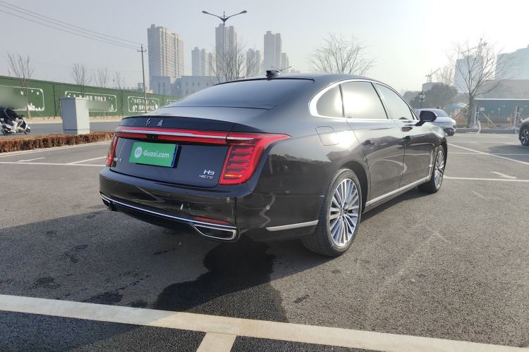 Used Hongqi H9 2020 2.0T Smart Connect Flagship Edition
