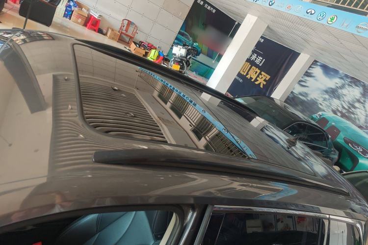 Used Changan CS75 PLUS 2020 1.5T Automatic Luxury Version
