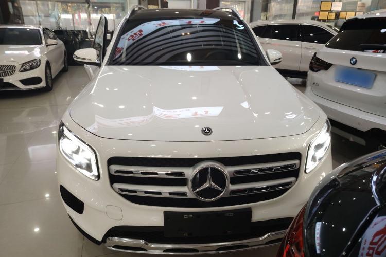 Used Mercedes-Benz GLB 2020 GLB 200 Dynamic Edition
