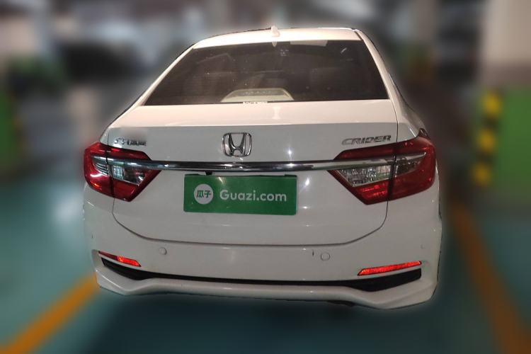 Used Honda Crider 2015 1.8L Automatic Ultra-Configured Limited Edition