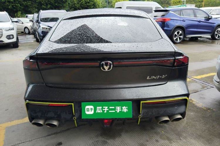 Used Changan UNI-V 2022 1.5T Sport Edition
