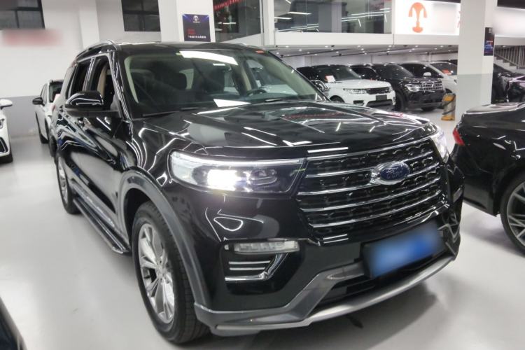 Used Ford Explorer 2020 EcoBoost 285 4x4 Trend Edition 7-Seater
