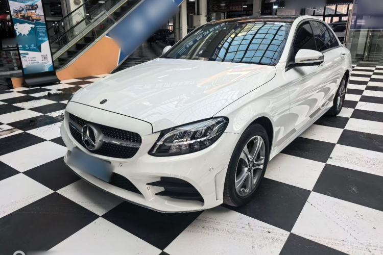 Used Mercedes-Benz C-Class 2019 Restyled C 260 L Sport Edition