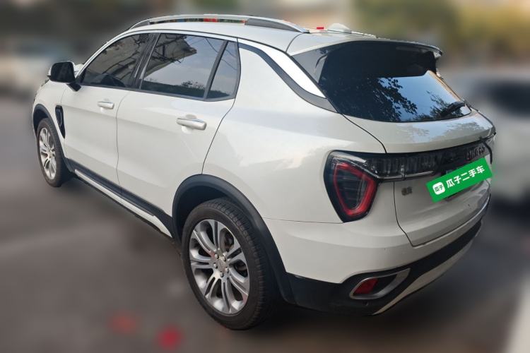 Used Lynk & Co 01 2019 2.0T Two-Wheel-Drive Pro Version China VI Standard
