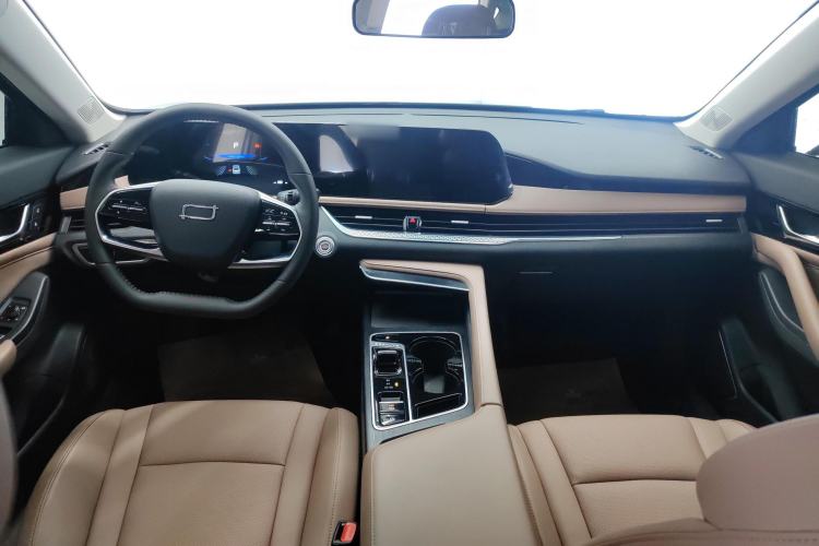 Used Bestune B70 2024 Dragon Edition 1.5T Leading Model
