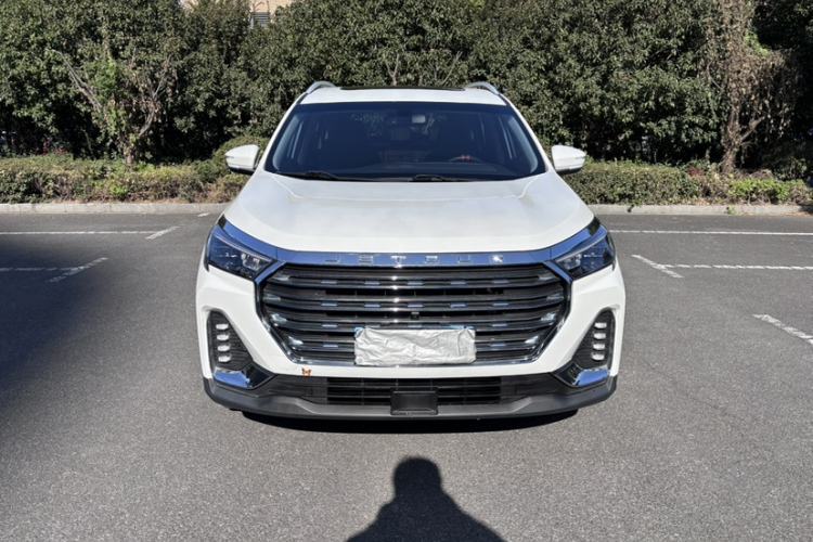 Used Jetour X90 PLUS 2021 1.6TD DCT Villa 5 Seats
