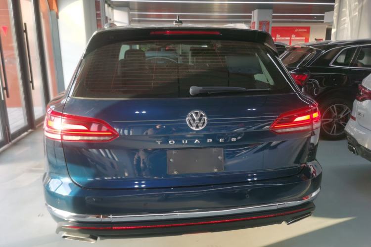 Used Volkswagen Touareg 2019 2.0 TSI Ruiyi Edition China V Standard
