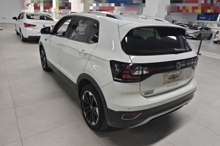 Used Volkswagen Tacqua 2021 1.5L Automatic Yue Zhi Lian Edition
