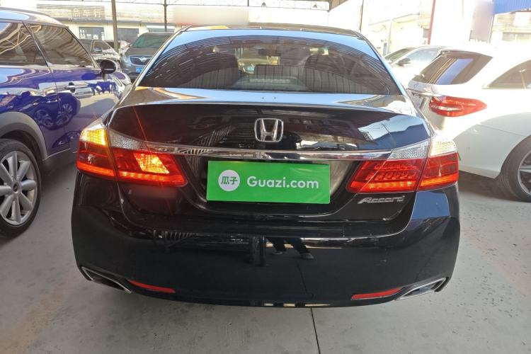 Used Honda Accord 2015 2.0L LXS Elite Edition
