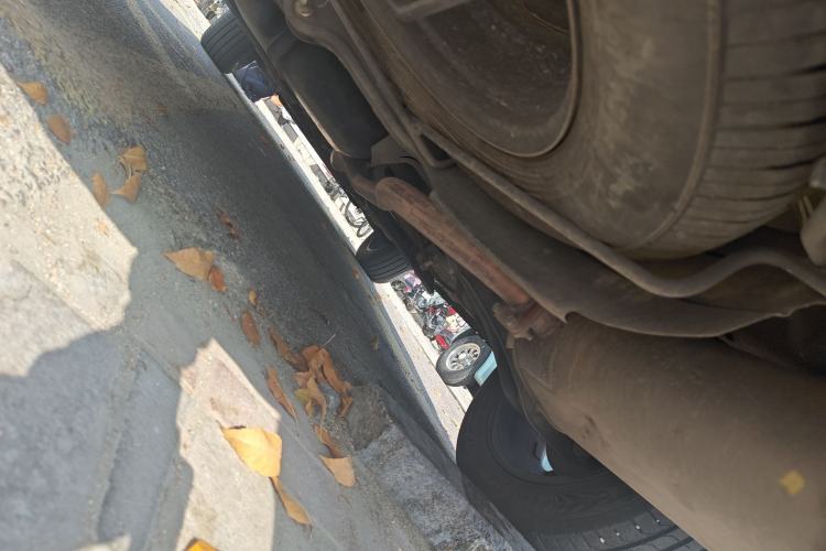 Used Mitsubishi Outlander 2019 2.0L Two-Wheel Drive Comfort Edition 5 Seats China VI Standard
