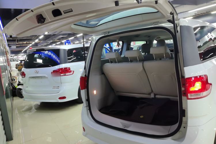 Used SAIC MAXUS G10 2018 PLUS 2.0T Automatic Smart Edition