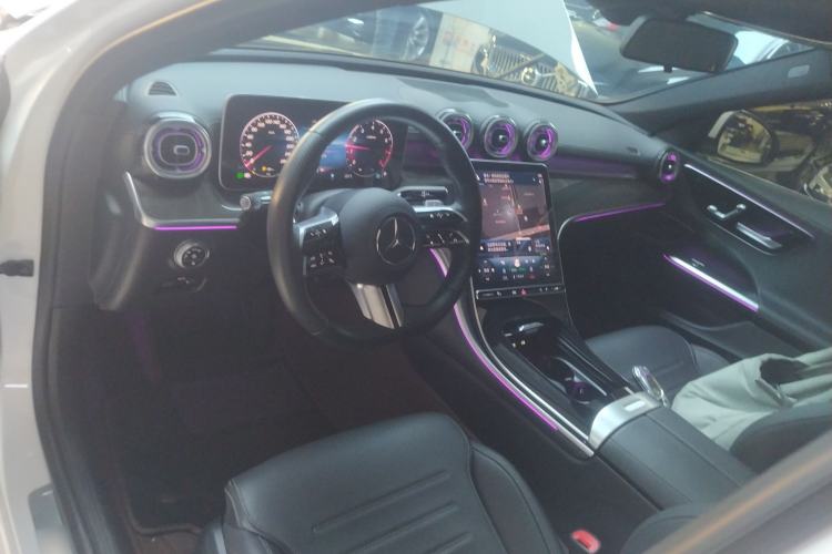 Used Mercedes-Benz C-Class 2024 Second Facelift C 260 L Sport Edition
