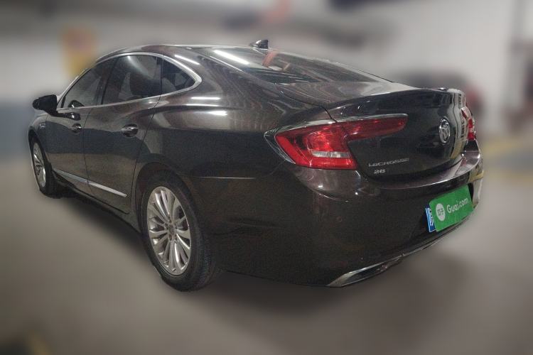 Used Buick LaCrosse 2016 28T Premium Edition
