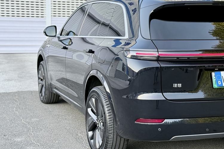 Used Li Auto L7 2024 PRO Model
