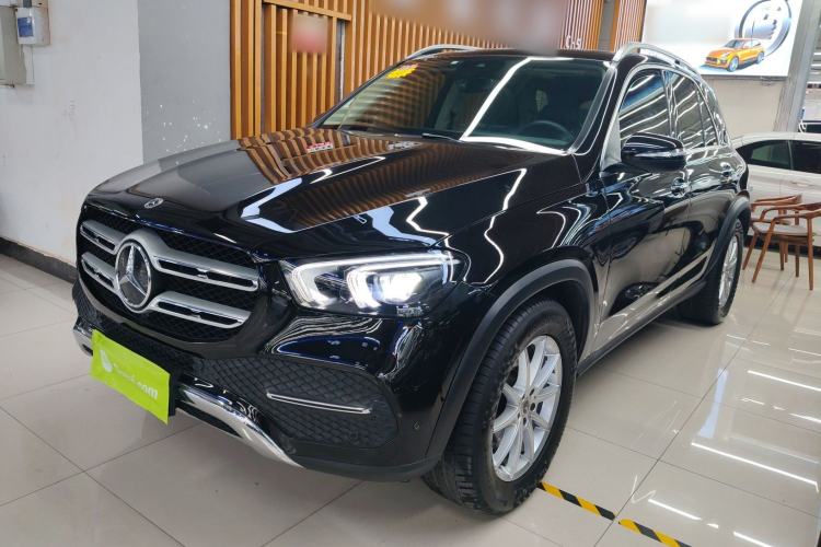 Used Mercedes-Benz GLE 2021 GLE 350 4MATIC Dynamic Edition