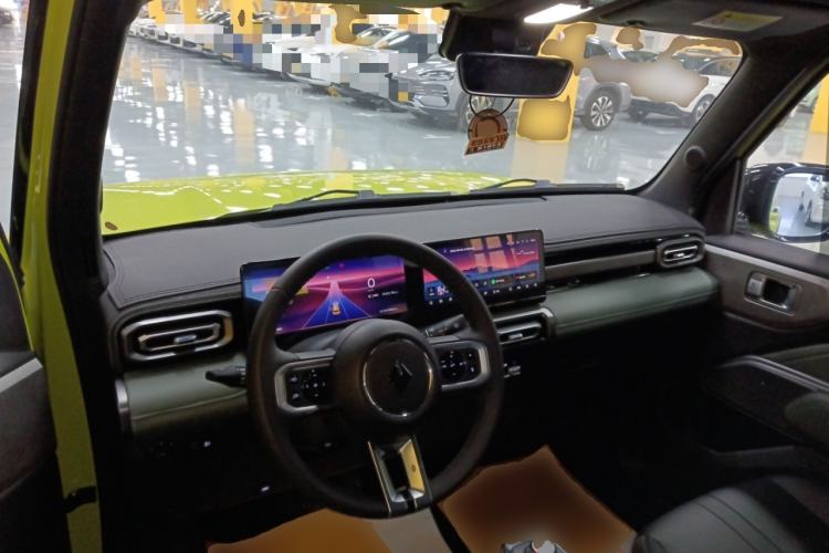 Used Baojun Spark 2023 Flagship Edition